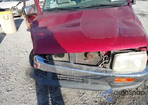 1995 Toyota T100 Xtracab Sr5 from USA, damaged, VIN JT4VD22F5S0016296